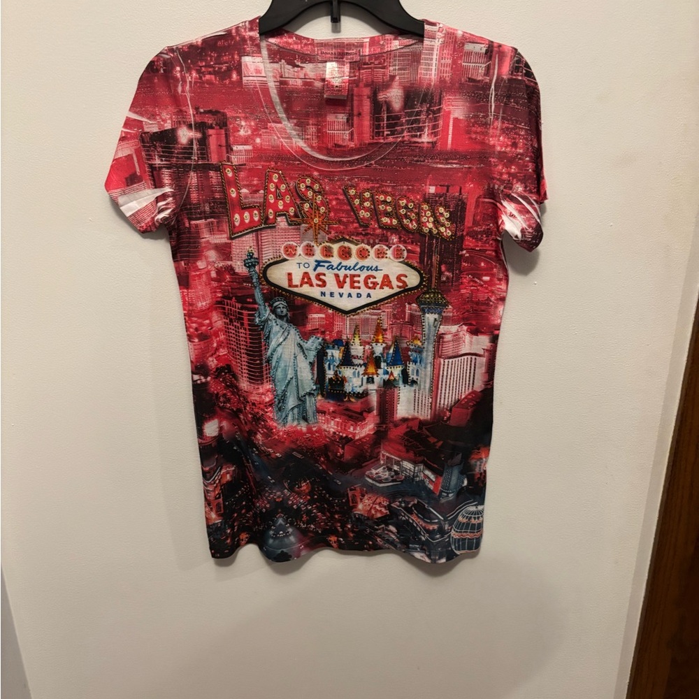 Las Vegas Graphic T-Shirt